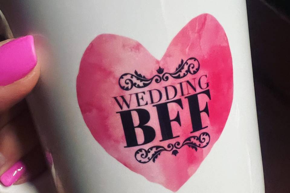 Wedding BFF