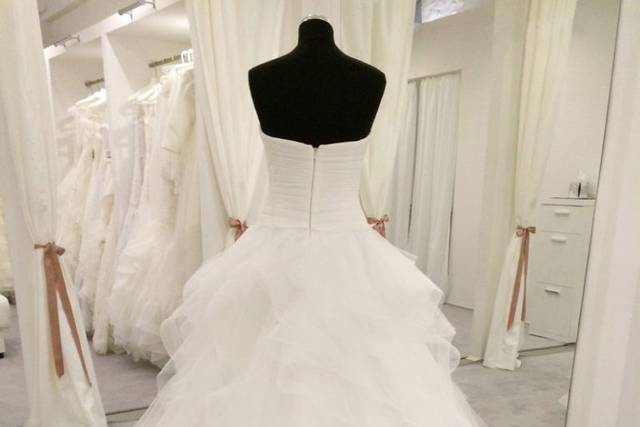 Diane hotsell bridal boutique