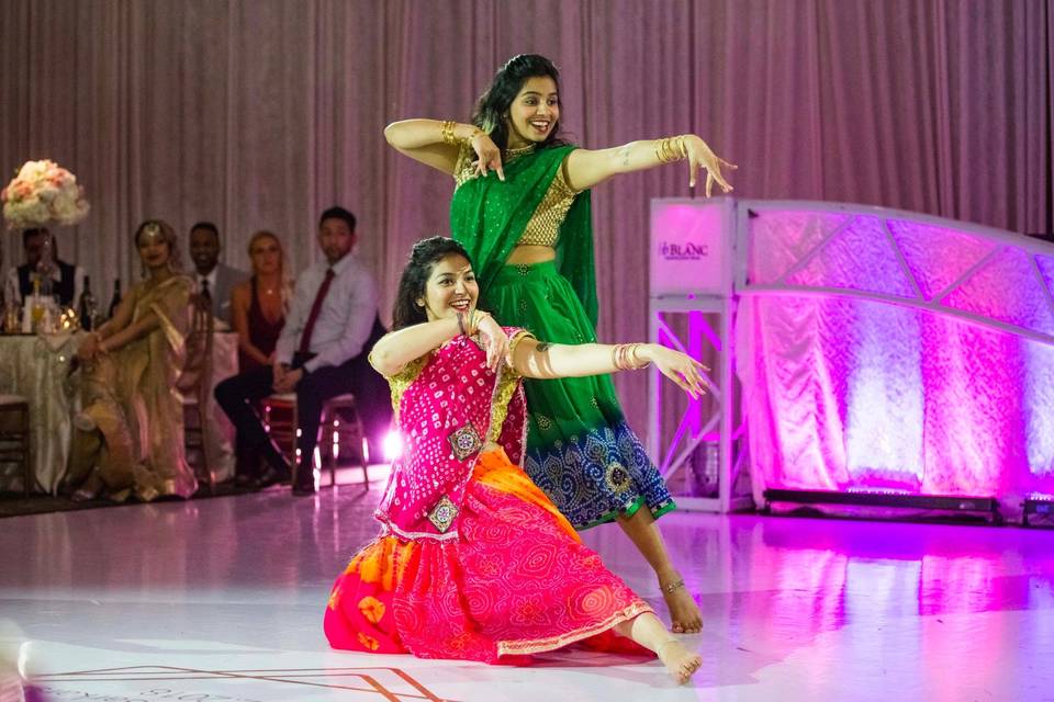 Bollywood Dance Queens