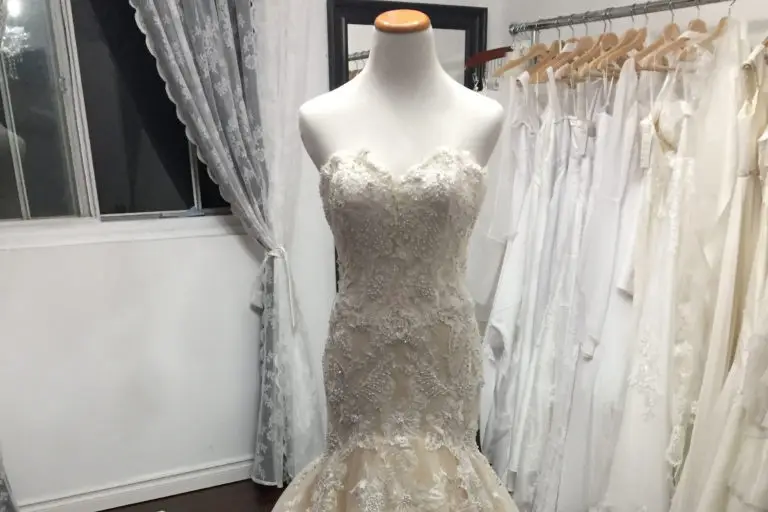 Diane's bridal store