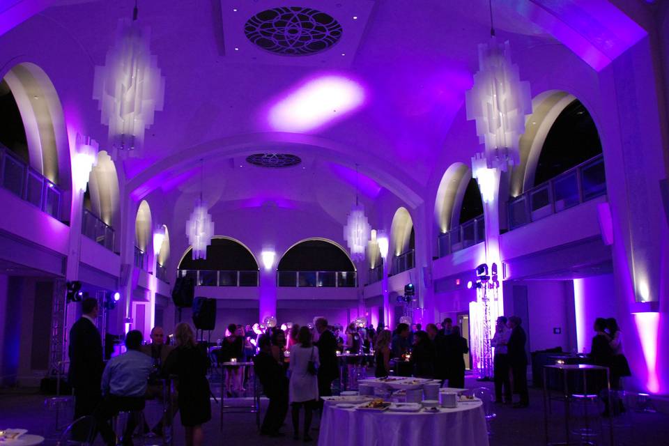 Jewish wedding ceremony