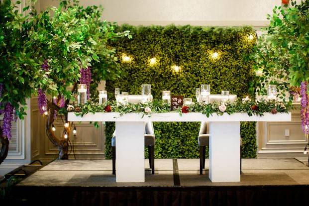 Enchanted Forest Wedding