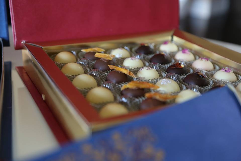 Indulgence Truffles