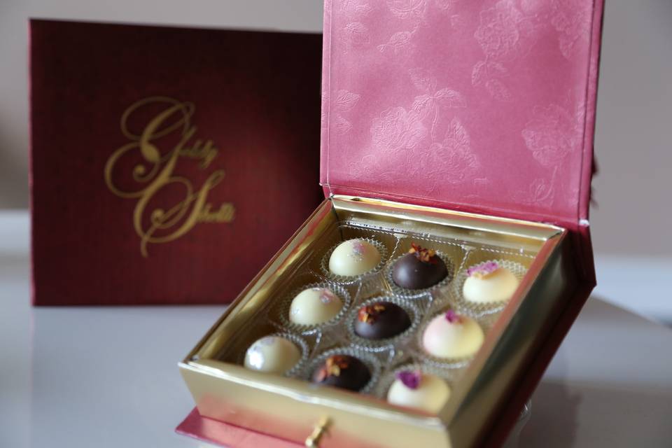 Indulgence Truffles