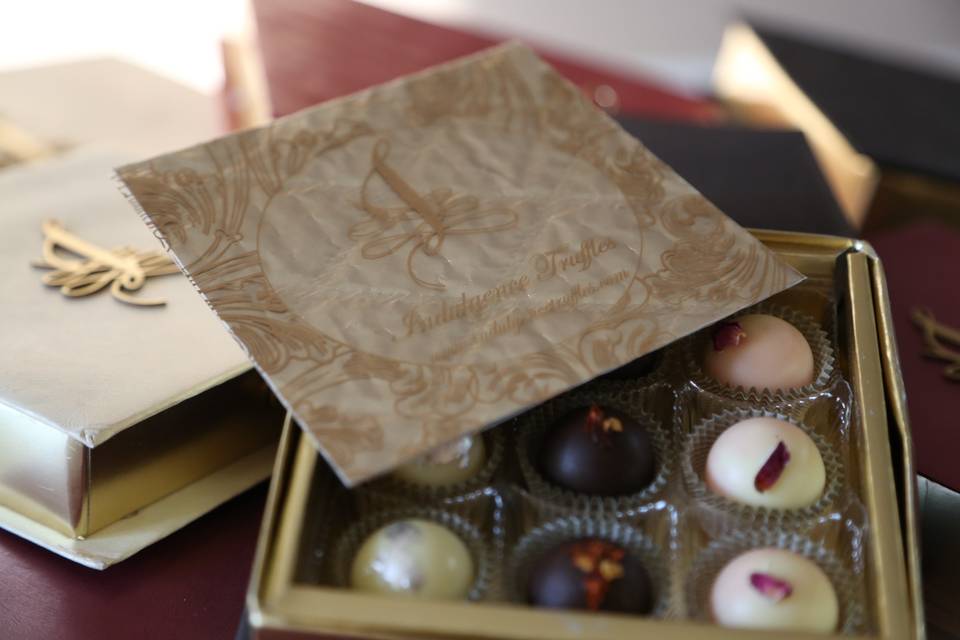 Indulgence Truffles