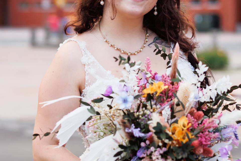Primary/Bridal bouquet XL
