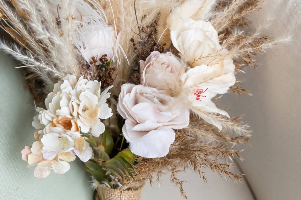 Bridal bouquet XL