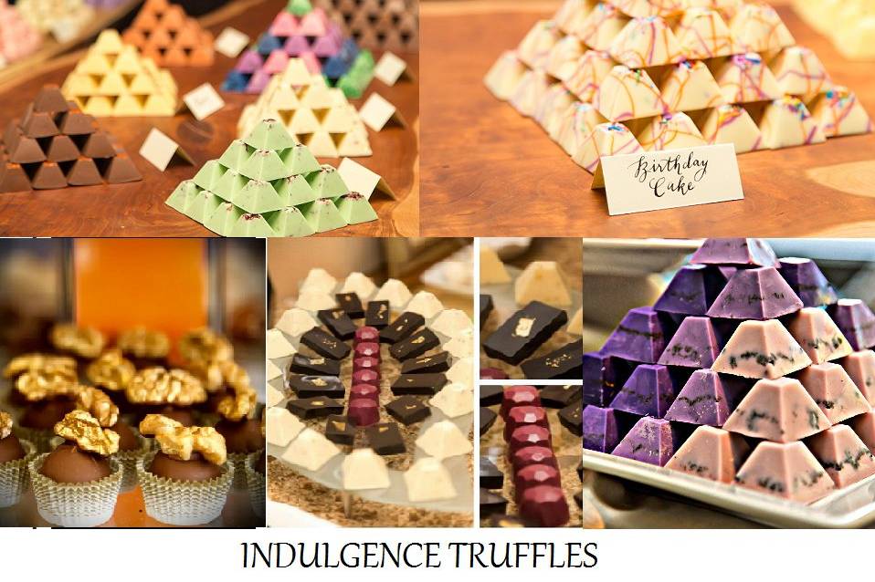 Indulgence Truffles