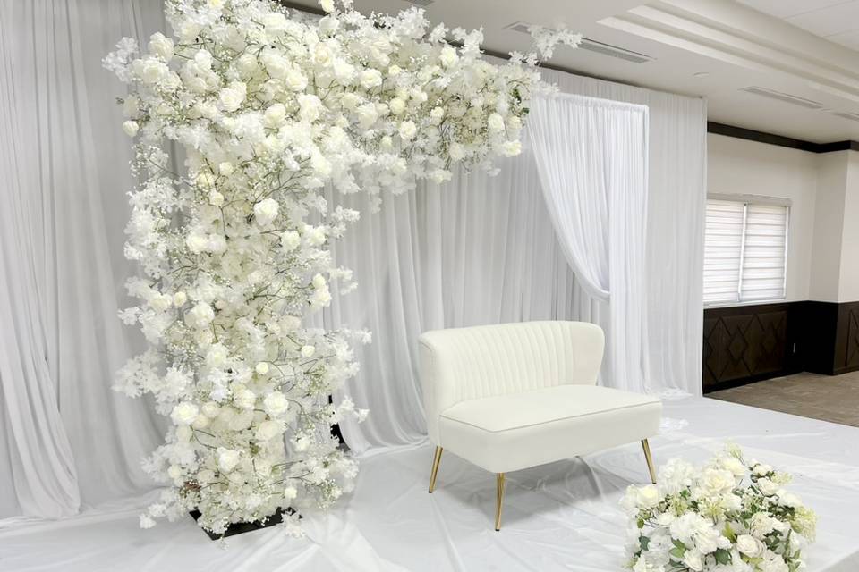 Nikkah Décor