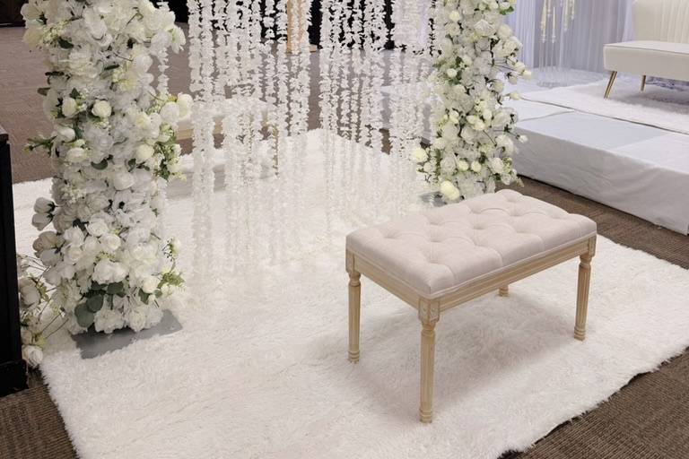 Nikkah Décor