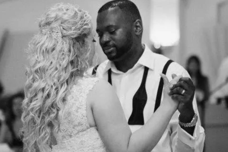 First dance