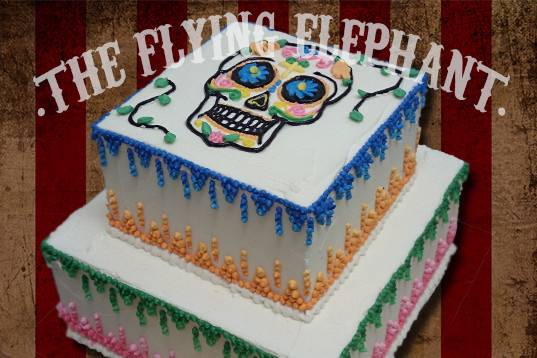 The Flying Elephant Bakery