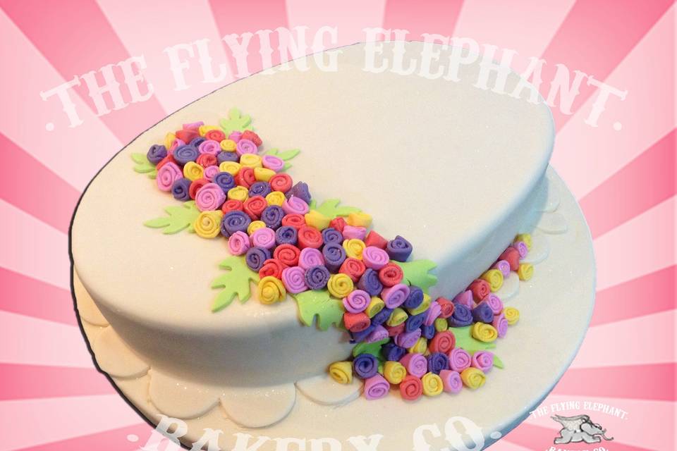 The Flying Elephant Bakery