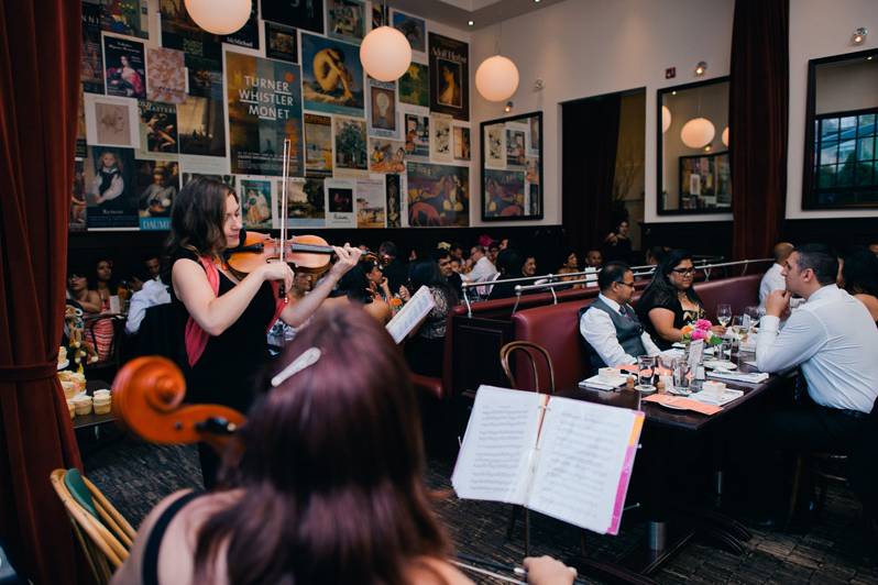 Beaux at Bistro Le Select