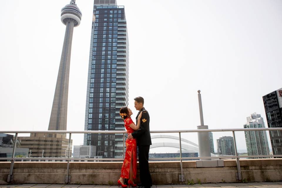 Toronto wedding photographer