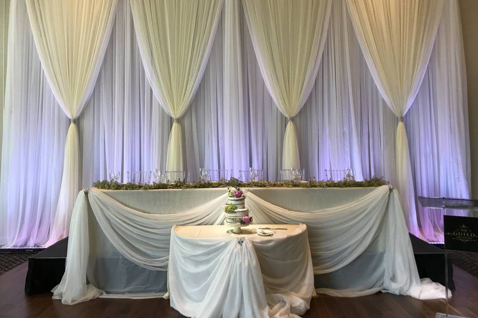 Head Table