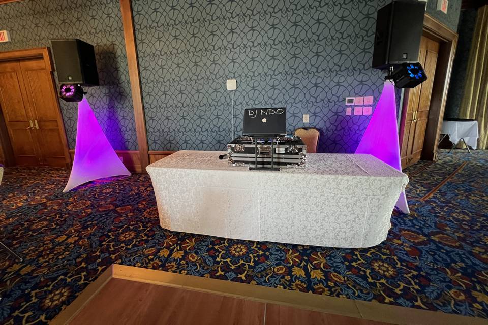 DJ Setup