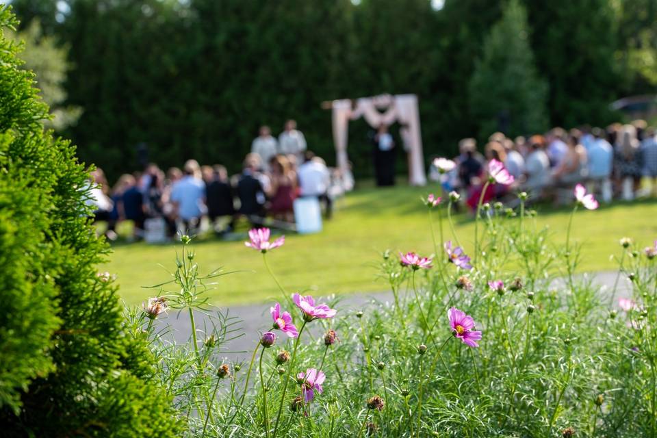 Wedding Outdoor