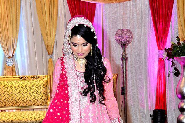 Limoges, ON Indian wedding
