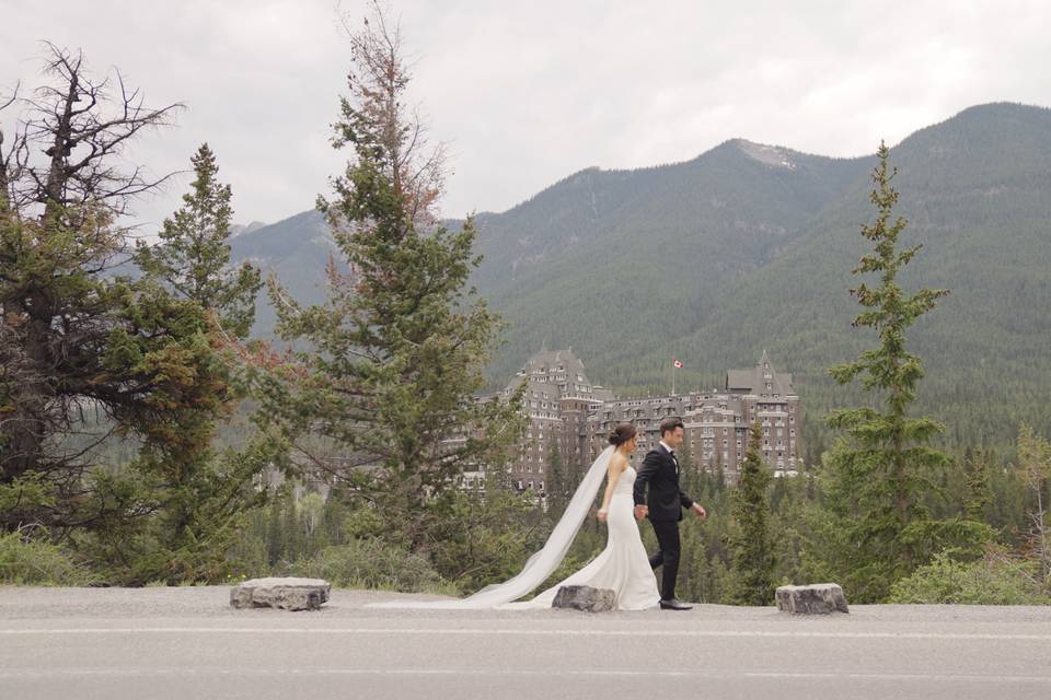 Banff Fairmont