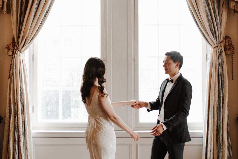 Wedding day