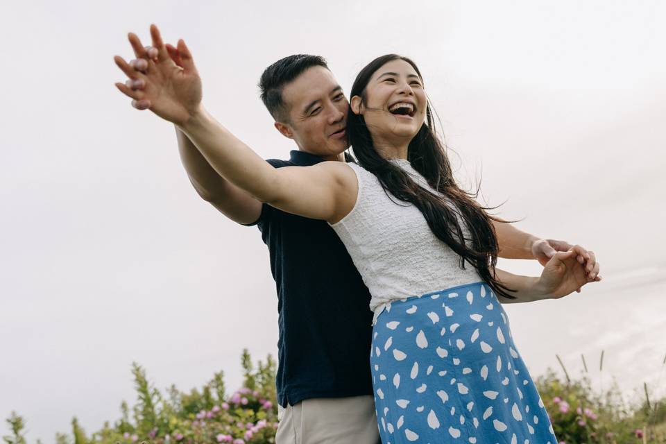 Stirling Wedding Photographer