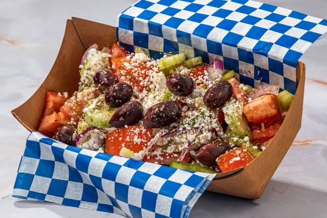 Greek Salad