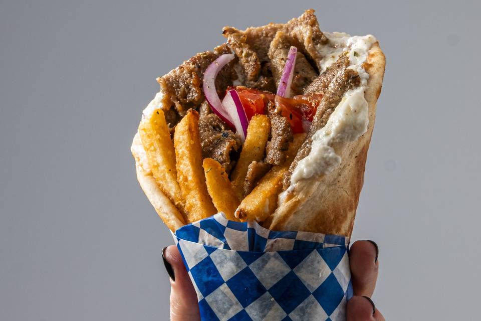 Gyros Wrap