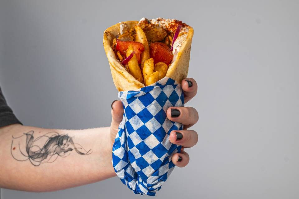 Chicken Wrap