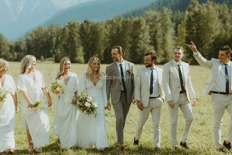 Squamish Wedding Photographer