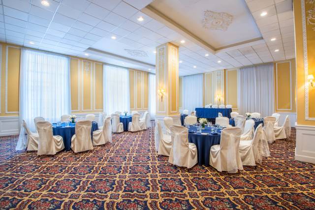 Versatile Event Spaces