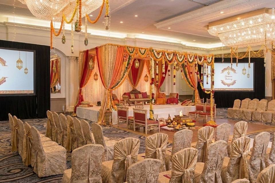 Create Your Dream Event