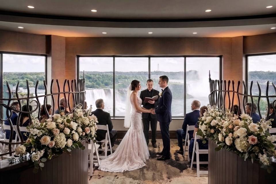 Fallsview Ceremony