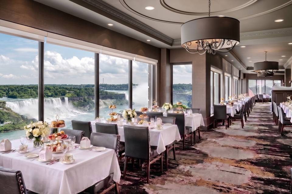 Fallsview Tea Bridal Shower