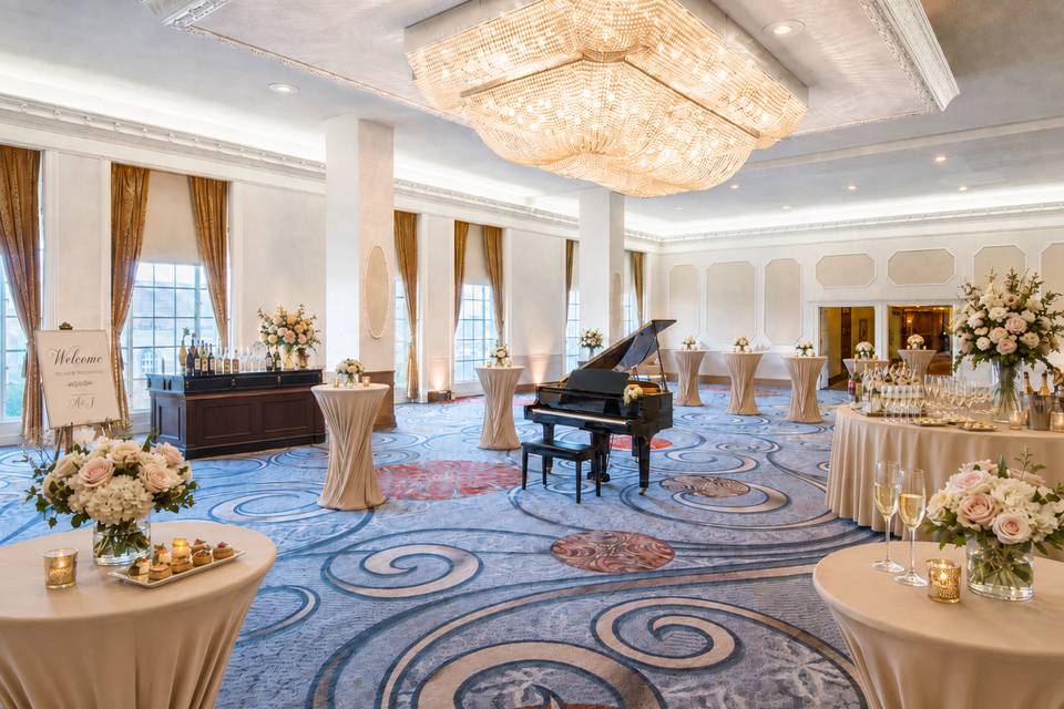 The Grand Ballroom