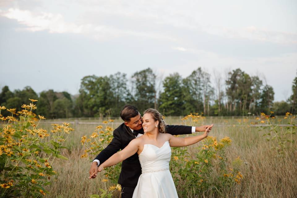 Couple portraits