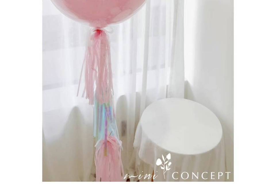 Custom balloon