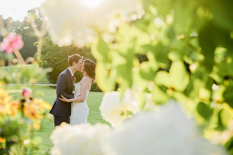 Whimsical wedding photographer