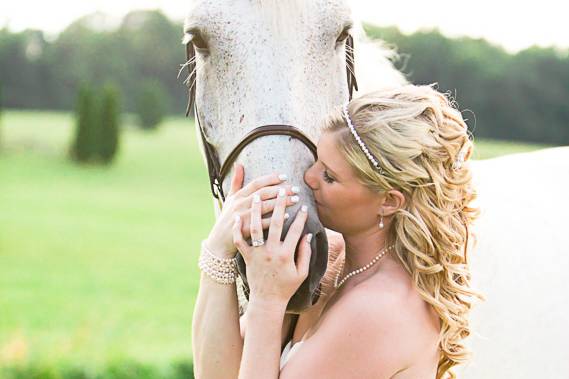 Equestrian weddings Toronto