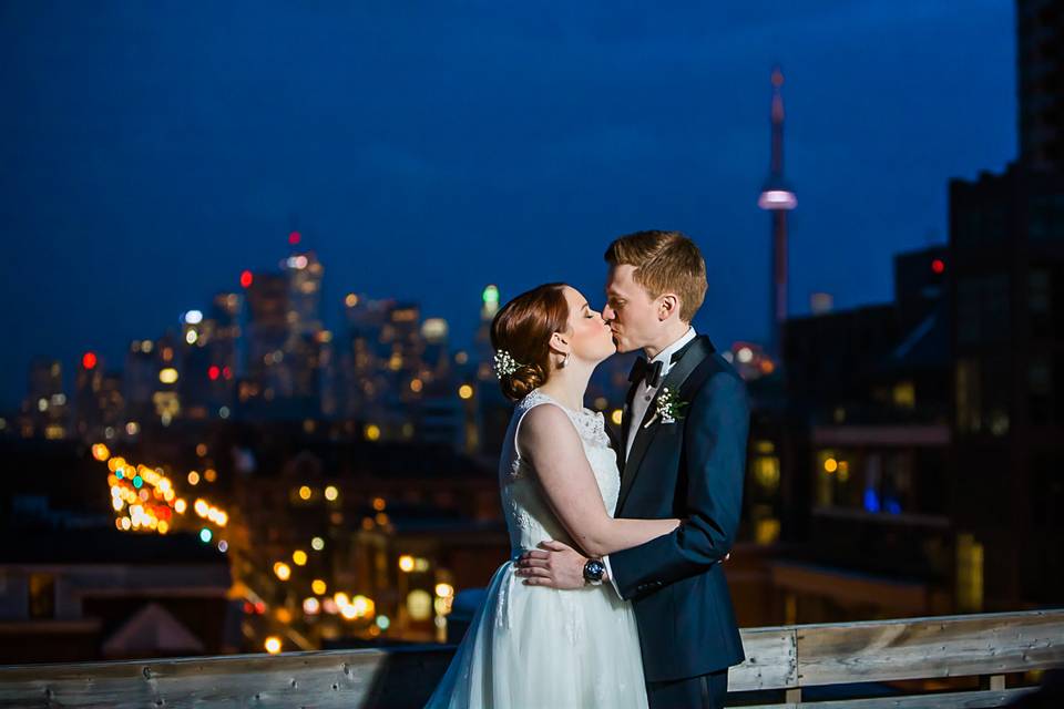 Toronto Wedding photographer