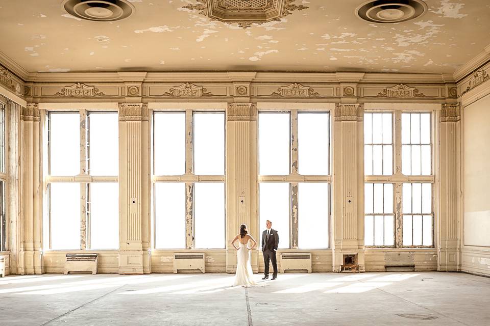 Luxury weddings in Toronto