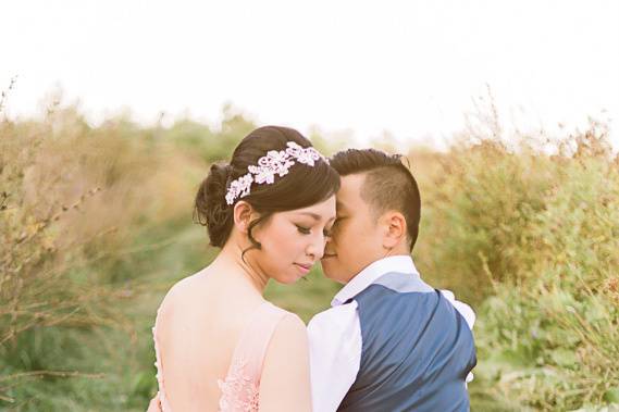 Romantic Toronto Engagement