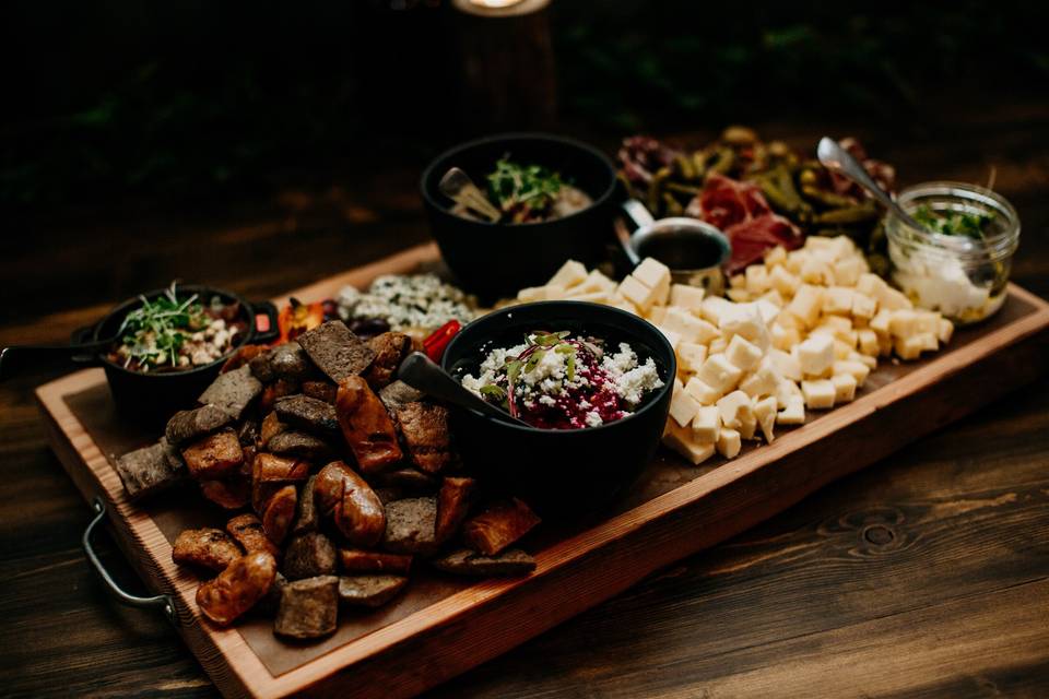 Grazing Board