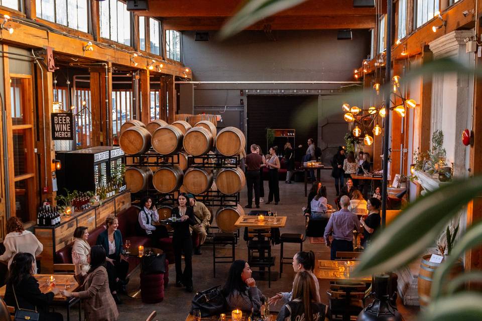 Vancouver Urban Winery & Events