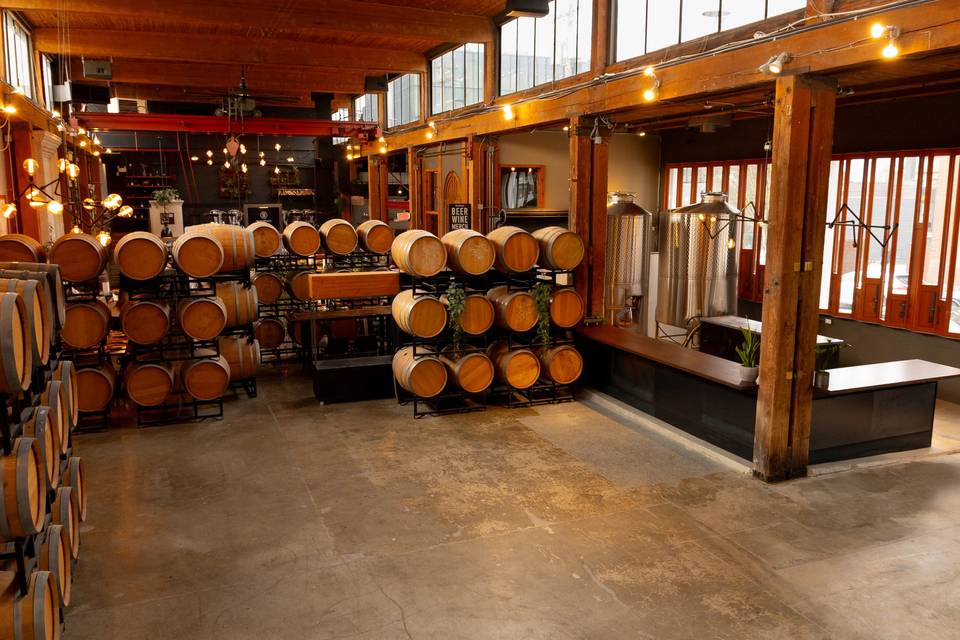 Vancouver Urban Winery & Events