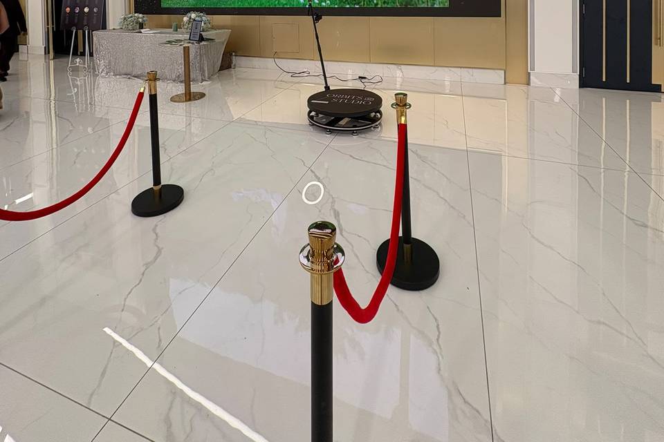 Booth