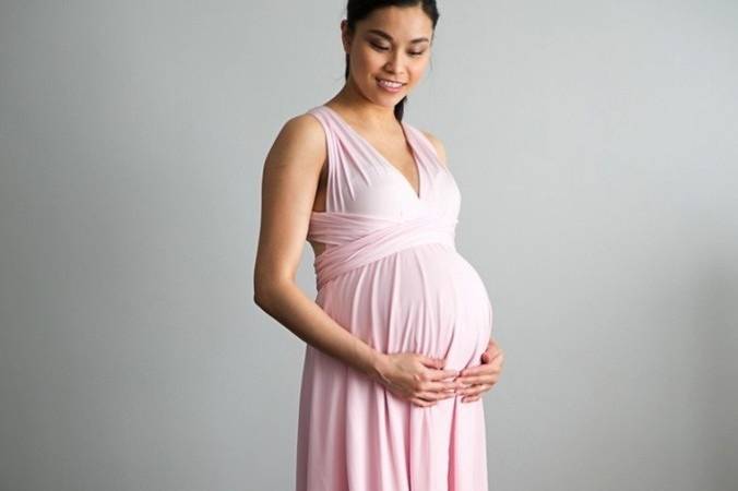 Maternity-friendly dresses
