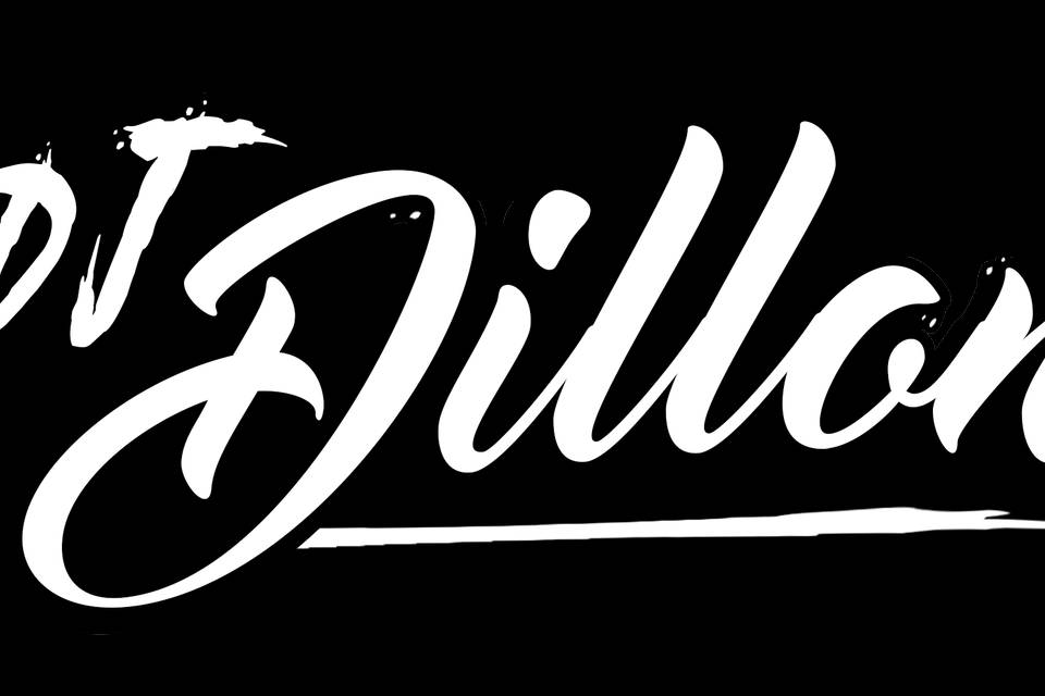 DJ Dillon Logo