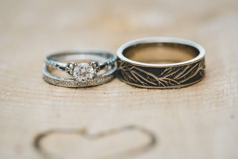 Ring details