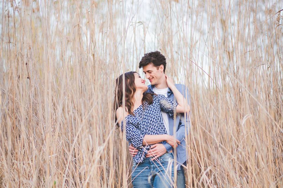 Humber Bay Park engagement